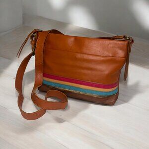 The sak sierra leather satchel sale